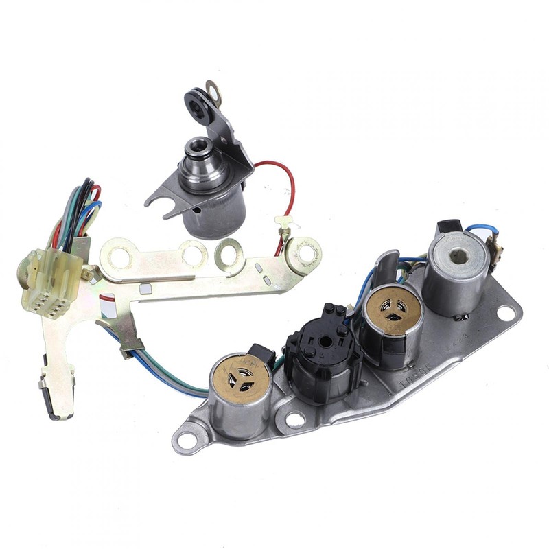 Solenoide de Cambio de Transmisión, Kit de Solenoide de Control