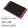 XIITIA 4.0" SPI TFT LCD Display Module 480x320 RGB LCD