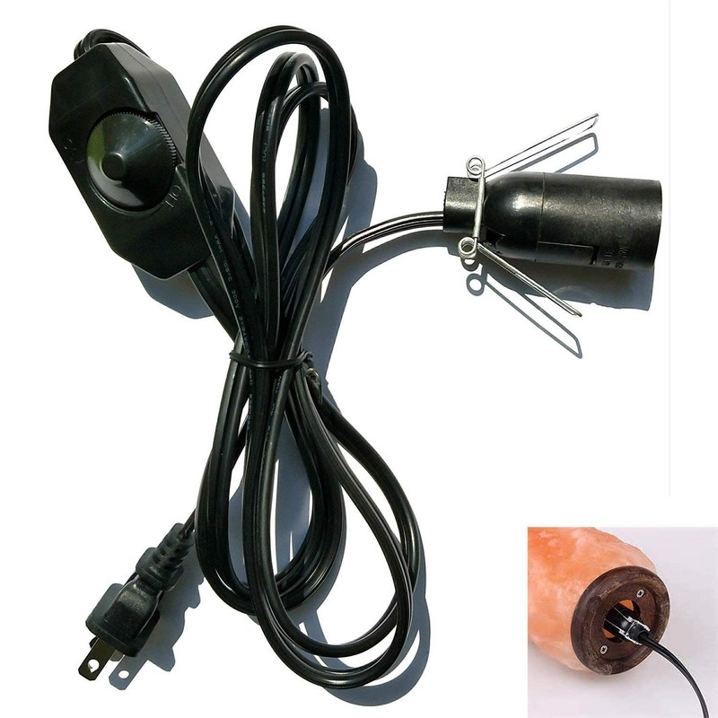 YI LIGHTING - UL 6FT Himalayan Salt Lamp Cord Replacement