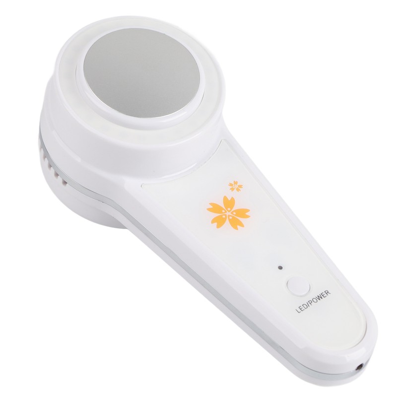 Facial Hot Cold Hammer Skin Rejuvenation Wrinkle Removal Face Beauty