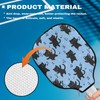 Hzeswody Cats Universal Pickleball Racket Cover Stylish Pickleball Paddle with