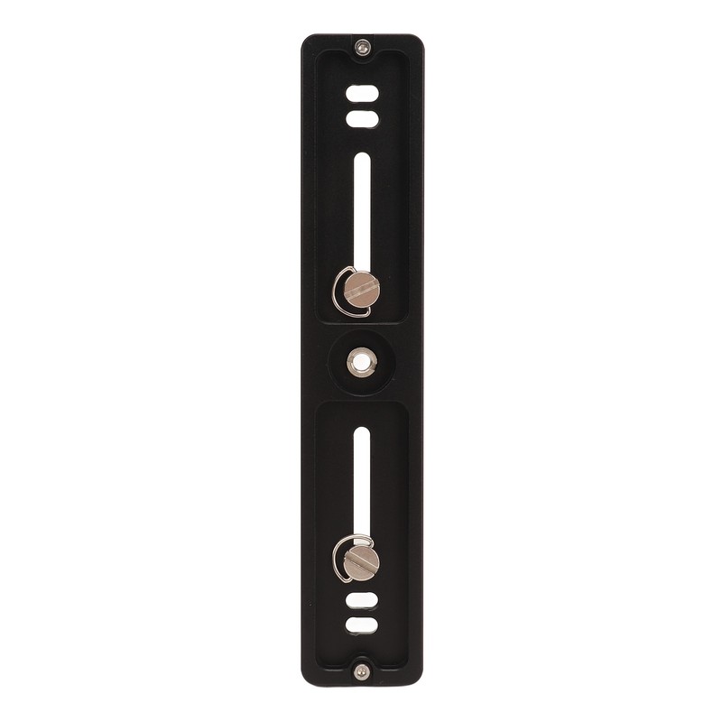 Camera Extended Quick Release Plate Rail Sliding Plate for Arca