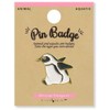 World Trading Co. Aquatic Pin Badge Cape Penguin 151263
