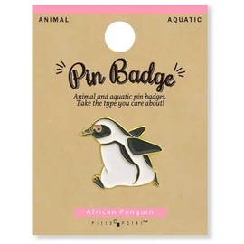 World Trading Co. Aquatic Pin Badge Cape Penguin 151263