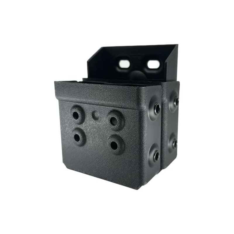Zero9 Holsters - Model 4062 Double Handcuff Case, Compatible with