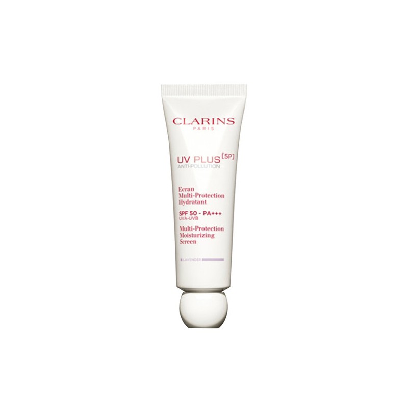 Clarins UV Plus Anti-Pollution Multi-Protection Sun Cream 50ml Single Item