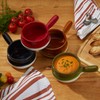 18 oz. Soup Crocks with Handle, Set of 4
