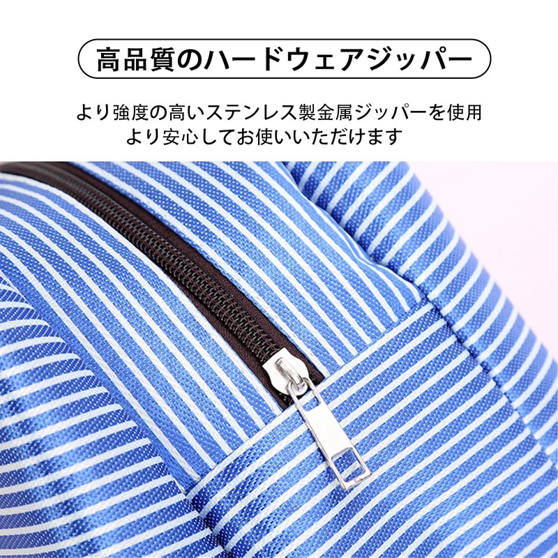 MGizo DtiSpectrum Lunch Bag, Cooler Bag, Insulated Bag, Bento Bag,