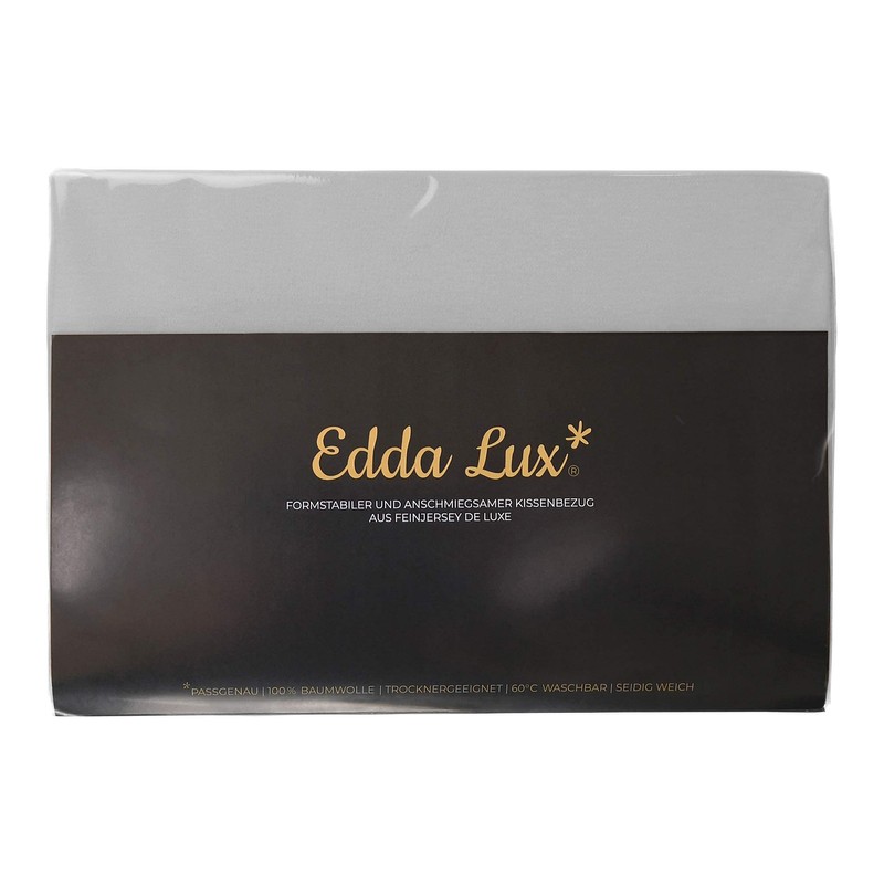 Edda Lux Cover suitable for Pillowise neck support pillow, 55