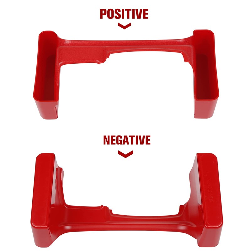 JeCar Center Console Gear Shift Tray Storage Box Organizer Bins