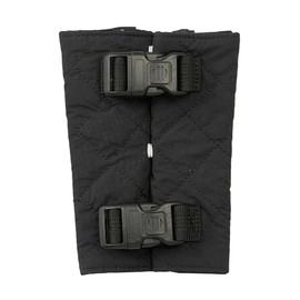 Chamo Child Seat, Slip-Prevention, Belt for Baby Strollers, Size 7.1 x 7.1 inches (18 x 18 cm), Triple Lock, Anti-Slip, Washable, Easy Installation, Safe and Secure, For Infants, Cars, Driving Goods