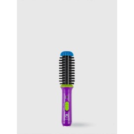 CALISTA GoGo Mini Heated Round Brush | Curl, Touch-Up, De-FrizzMini  7” Styling