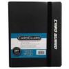 CardGuard Trading Card Pro-Folio, 9-Pocket Side-Loading Pages, Holds 360 Cards,