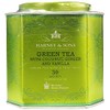 Harney & Sons Green Tea with Coconut, Ginger and Vanilla,