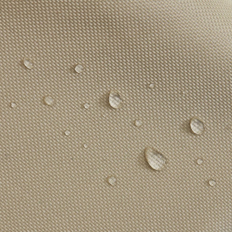 Lumaland Protective Cover for Parasol, 195 x 25/35 cm, Waterproof,