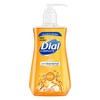 Dial Antibacterial Liquid Hand Soap, Gold, 7.5 Ounce