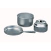 Trangia Camping Set 628 UL Aluminium Cooking Set 3-Piece