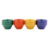 G.E.T. BC-170-MIX-EC Melamine Bouillon Cup / Bowl, 8 Ounce