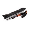 Hiking Stick Aluminum Alloy Portable Lightweight Telescopic Walking Stick for