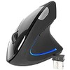 Tracer Flipper Mouse Right-Hand RF Wireless Optical 1600 DPI