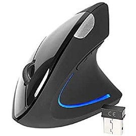 Tracer Flipper Mouse Right-Hand RF Wireless Optical 1600 DPI