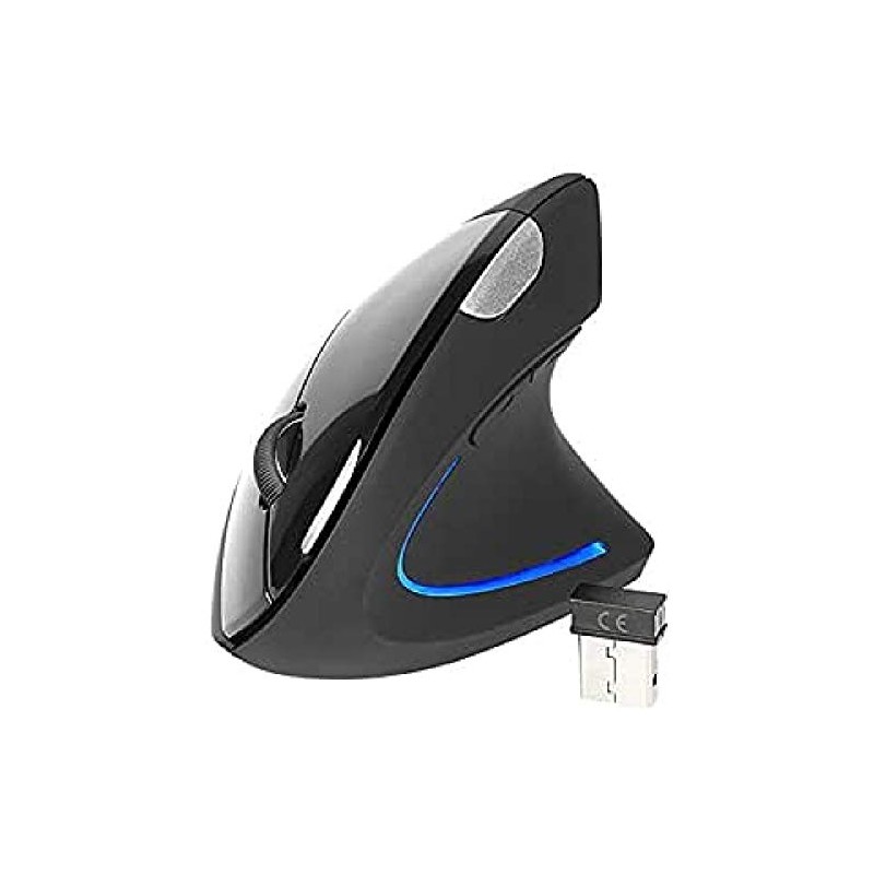 Tracer Flipper Mouse Right-Hand RF Wireless Optical 1600 DPI