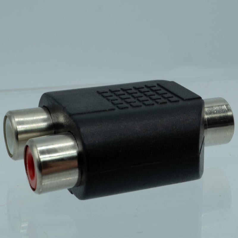 SSA Service ST35F-RCAF [Stereo Audio Converter] 3.5mm Stereo Mini (Female)