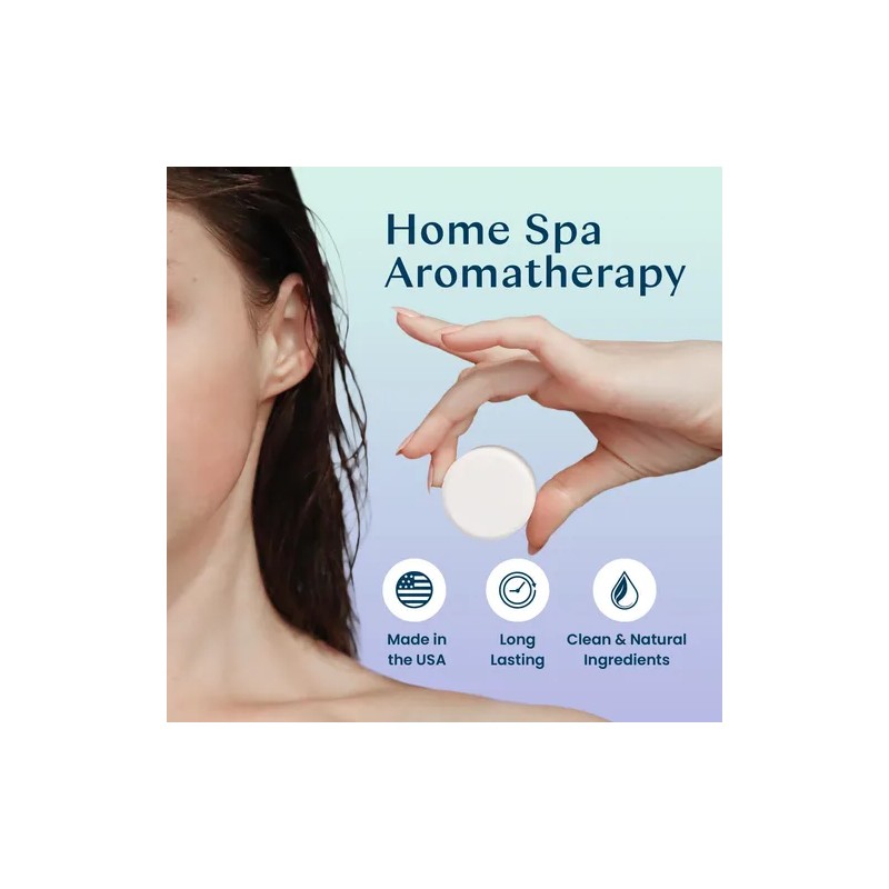 Vaporizadores De Ducha Body Restore, Aromaterapia, Paquete D