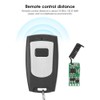 433.92MHZ Portable Micro Silicon Controlled MOS Silent Remote Control Switch