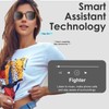 Smart Sports Audio Touch Screen Open Ear Bluetooth 5.3 Wireless