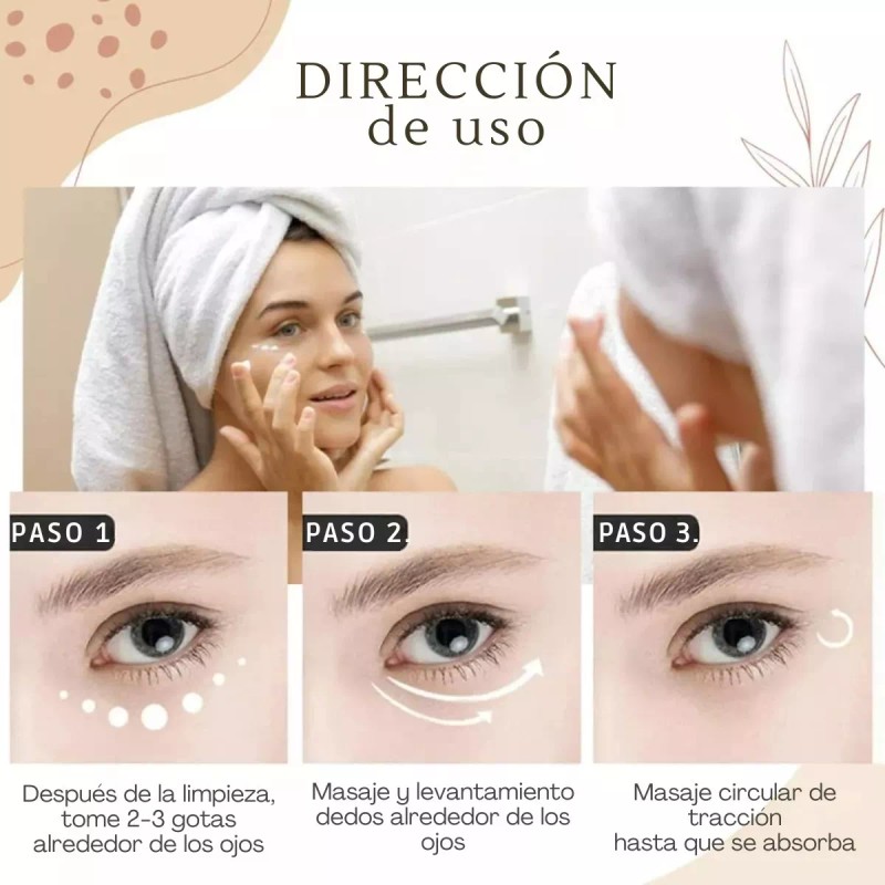 Mafab Cuidado Facial Crema Ojos Exfoliante Facial Mascarilla Arroz