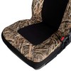 Ducks Unlimited Auto Seat Covers, Easy to Install Front and