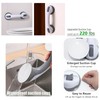 Grab Bars for Seniors, Pack of 2, Shower Handle, No