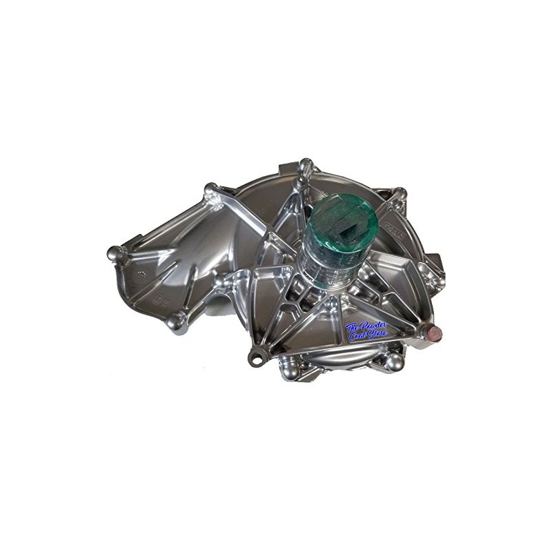 Ultimate Chrome Powder Coating Paint (1 LB)