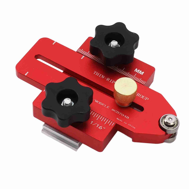 Woodworking Table Saw Jig Aluminum Alloy Router Table Band Saw