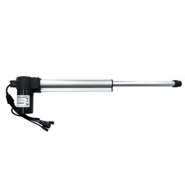 Dlfeue Motor Model JLDQ-10 JLDQ.10.435.250D Linear Actuator for Electric Sofa Lift Chair Power Recliner Parts Replacement