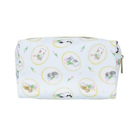 Sunstar Stationery mofusand Pencil Case, Light Blue, S2331683