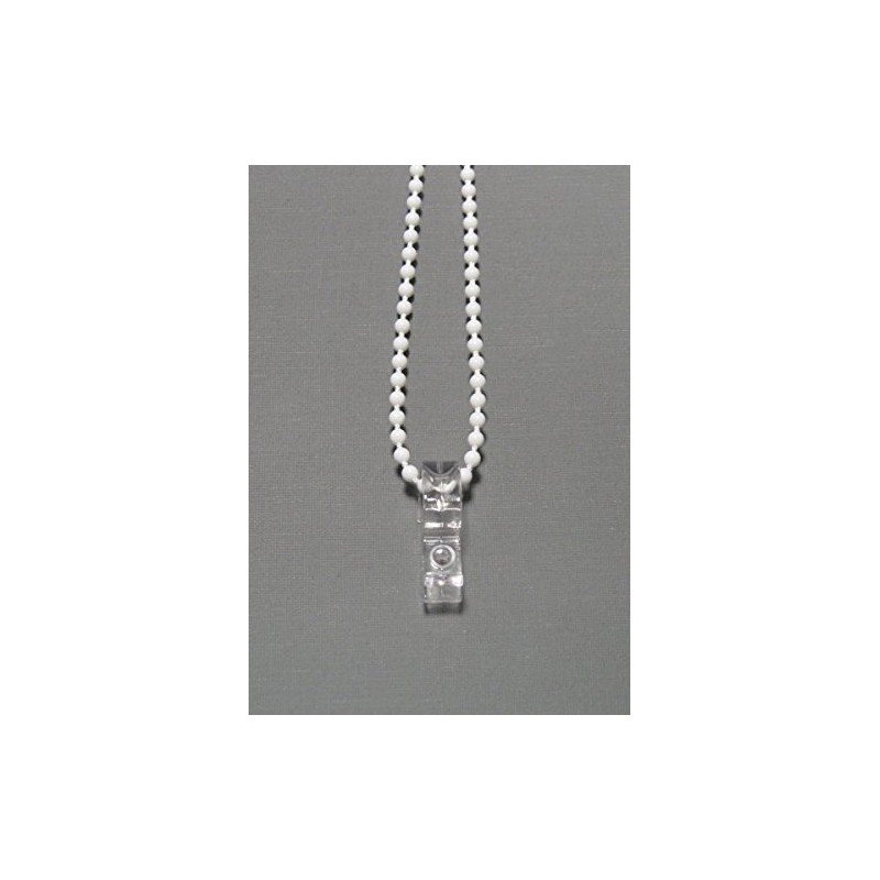 Continuous Chain – Roller Blind Chain (White) 4.5 x 6