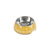 Love Story, Melamine Feeding Bowl, Removable Stainless Steel, 300 ml,