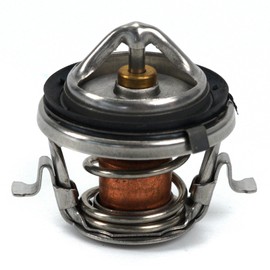 WINBEST Coolant Thermostat Compatible with 2000-2004 for Ford Focus 2.0L, 1997-2002 for Ford Escort 2.0L, 1998-2001 for Mazda B2500 2.5L, 1998-2001 for Ford Ranger 2.5L