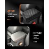 CDEFG for Volkswagen Taos 2022-2025 Center Console Cover Armrest Box