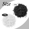 200G Paper Strips, Gift Wrapping Materials, Gift Box Fillers, Gift