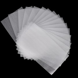 Salon Hair Dye Paper, Hair Dyeing Highlights Insulation Paper Hair Dyeing Paper, Reusable Hair Colouring Highlights Insulation Paper Hair Wrap Hair Dye Paper for Salon Barber (01)