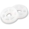 Abtec Aluminium Oxide Medium Grit 120 Grinding Wheel Reducing Bushes (31.75mm to 15.88mm) for Angle Grinder