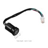 iplusmile Ignition Switch ATV Ignition Start Switch Motorcycle Ignition Keyed
