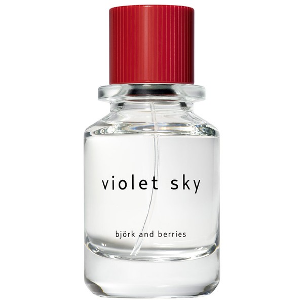 Björk & Berries Violet Sky, Size 50 ml | Size 50 ml