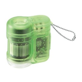 Raymay Fujii RXT150M Microscope, Handy Petit, 20x, Green