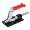 Push Pull Toggle Clamp Stable Clamping Force Quick Fixing Fixture