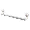 Suction Cup Towel Rack Retractable Non Drilling Kitchen and Bathroom