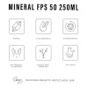 Protector Solar Mineral Ulmar Fps50 Natural Familiar 250ml